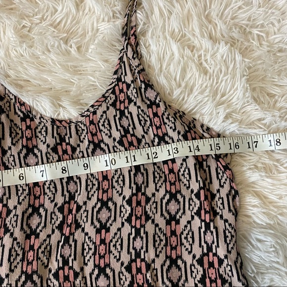 Brandy Melville Aztec Print Skirt & Top Set C2 - Picture 12 of 16